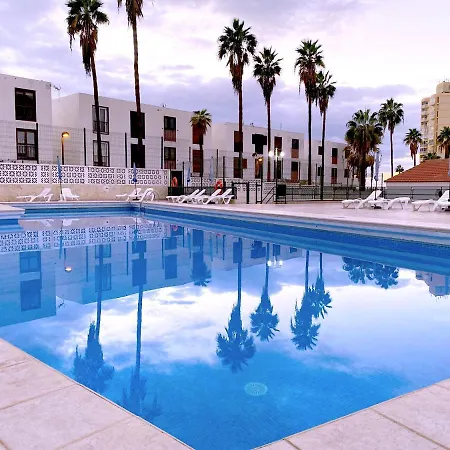 Apartman Tropicalidays Townhouse Playa De Americas
