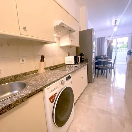 Апартаменты Tropicalidays Townhouse Playa De Americas Плая-де-лас-Америкас