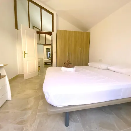 Tropicalidays Townhouse Playa De Americas Апартаменты Плая-де-лас-Америкас