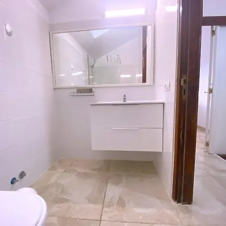 Апартаменты Tropicalidays Townhouse Playa De Americas *