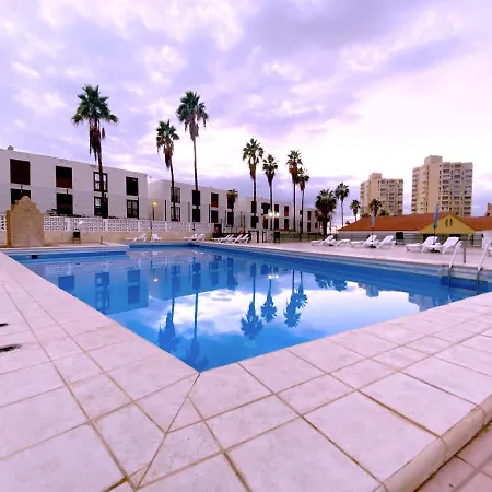 Апартаменты Tropicalidays Townhouse Playa De Americas